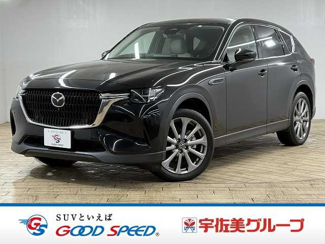 マツダCX-60XD L Package