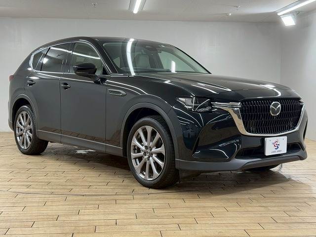 マツダ CX-60の画像14