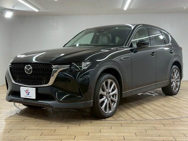 マツダ CX-60の画像15