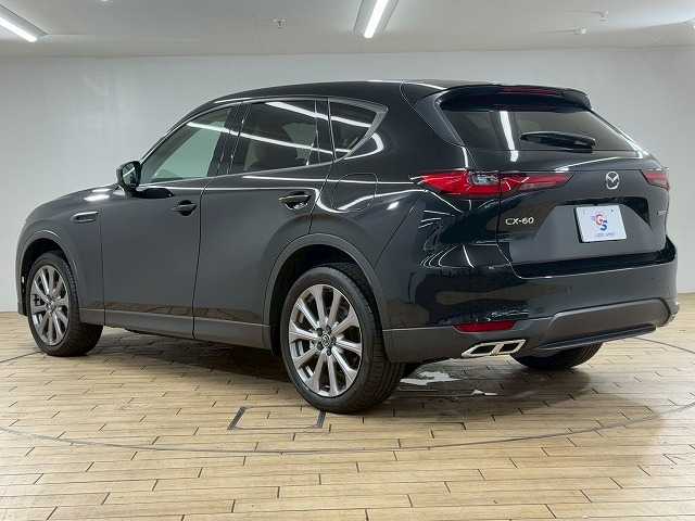 マツダ CX-60の画像16