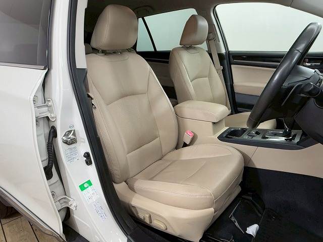 レガシィアウトバックLimited 内装他