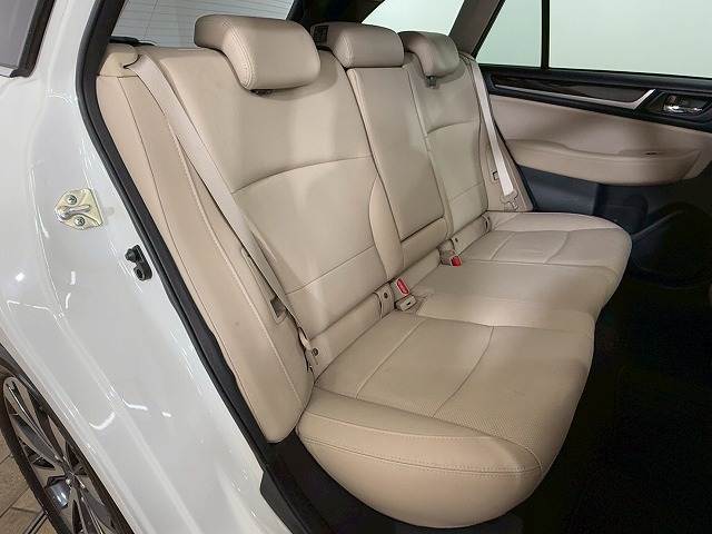 レガシィアウトバックLimited 内装他