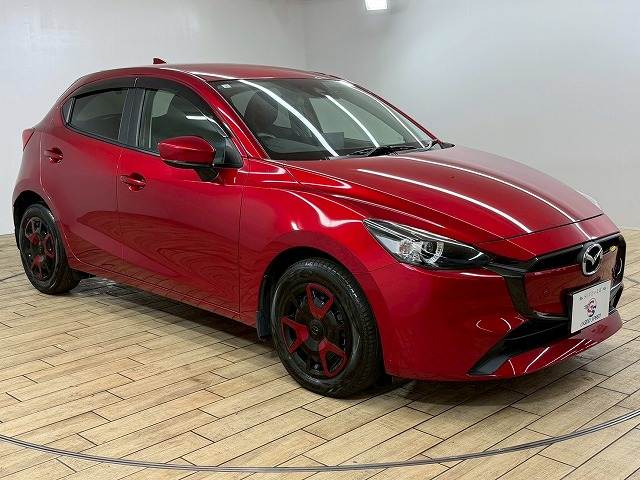 マツダ MAZDA2の画像14