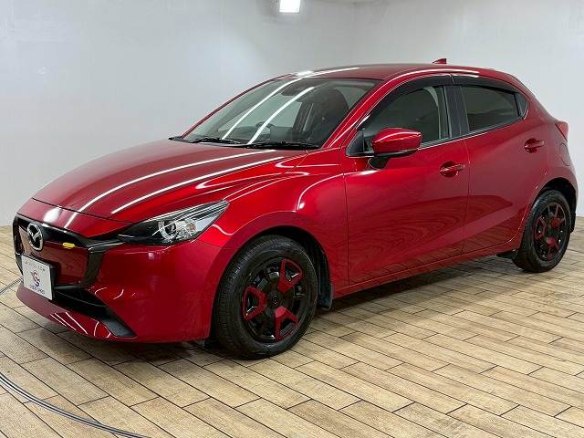 マツダ MAZDA2の画像15