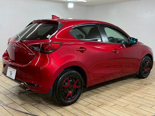 マツダ MAZDA2の画像16