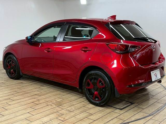 マツダ MAZDA2の画像17