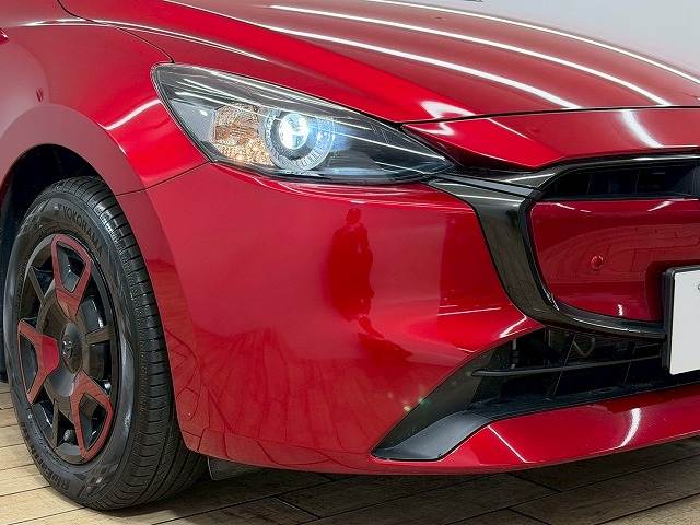 マツダ MAZDA2の画像19