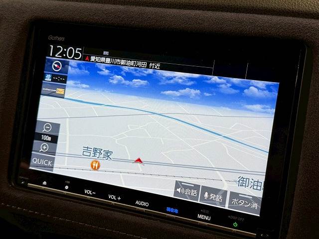 ホンダ ヴェゼルハイブリッドの画像3