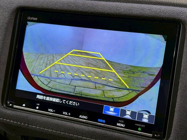 ホンダ ヴェゼルハイブリッドの画像4