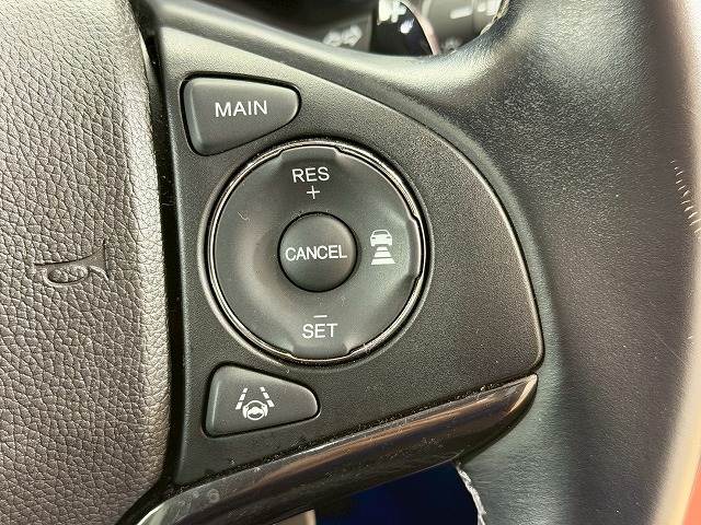 ホンダ ヴェゼルハイブリッドの画像7