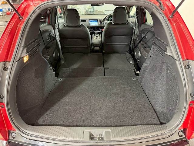 ホンダ ヴェゼルハイブリッドの画像13