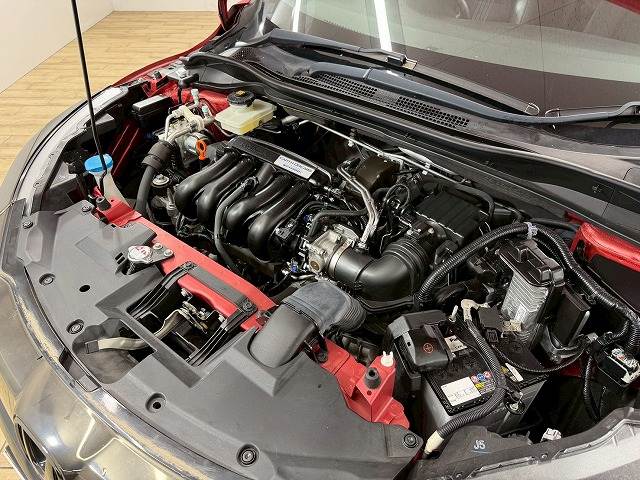 ホンダ ヴェゼルハイブリッドの画像18