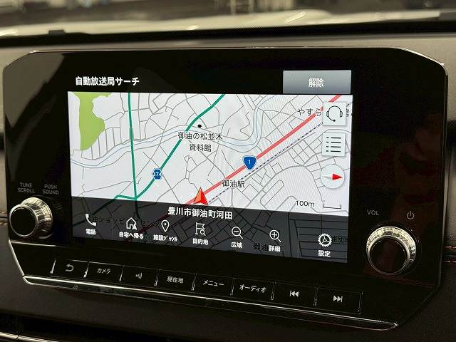 アウトランダーPHEVP 内装他