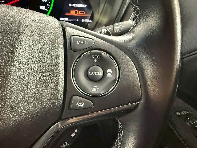 ホンダ ヴェゼルハイブリッドの画像7