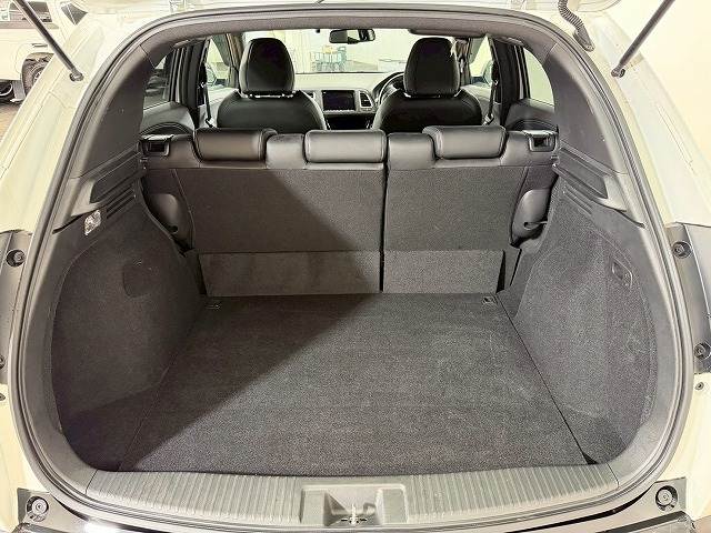 ホンダ ヴェゼルハイブリッドの画像13