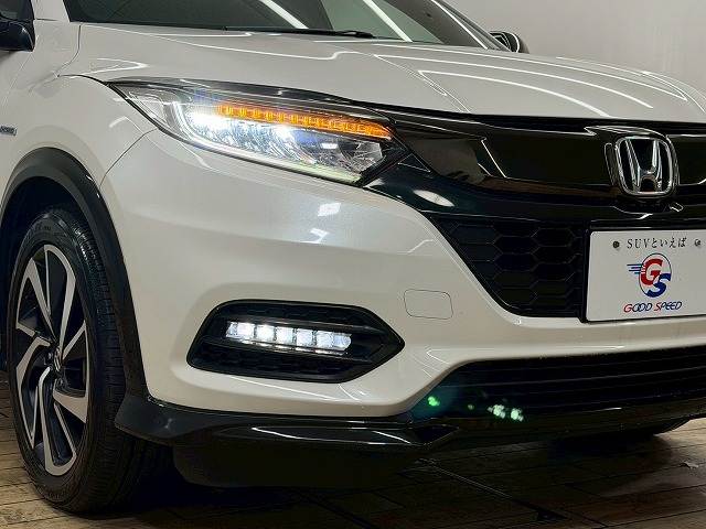 ホンダ ヴェゼルハイブリッドの画像19