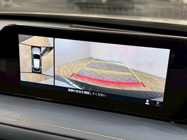 CX-30ディーゼル XD Proactive Touring Selection 内装他