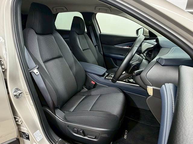 CX-30ディーゼル XD Proactive Touring Selection 内装他