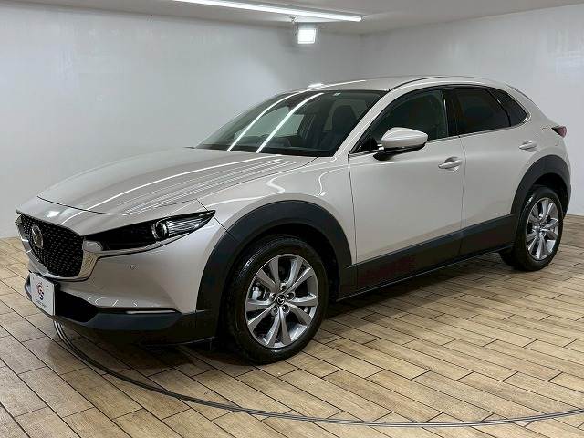 マツダ CX-30の画像15