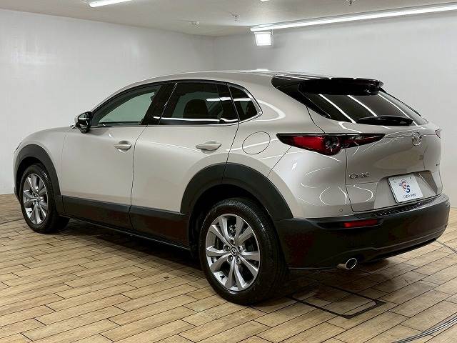 マツダ CX-30の画像16