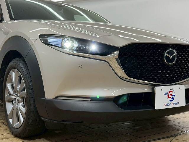 マツダ CX-30の画像19