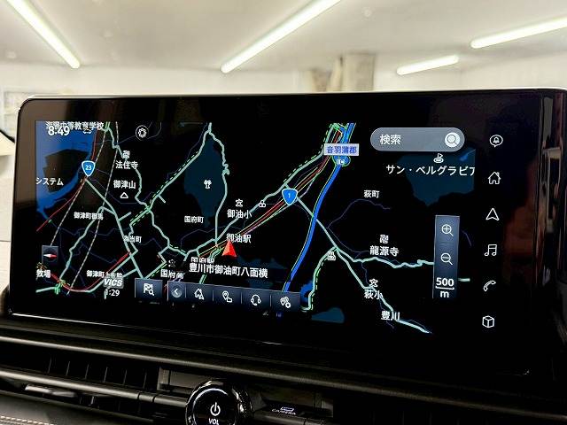 セレナハイウェイスターV 内装他