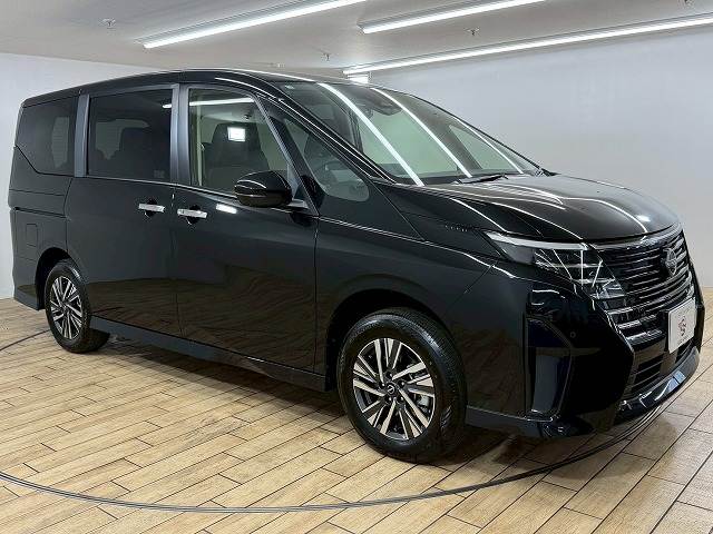 日産 セレナの画像14