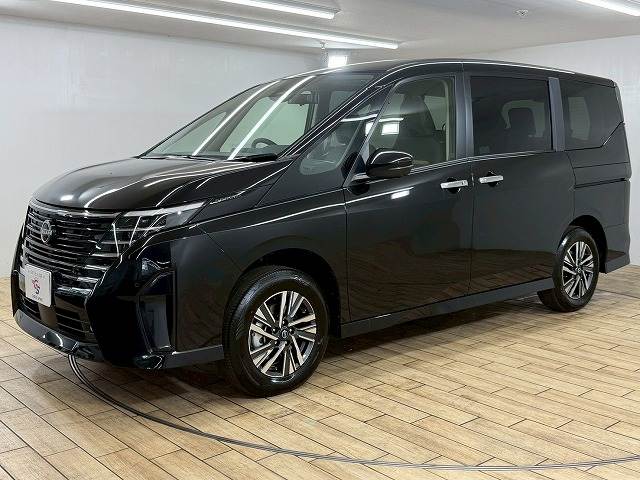 日産 セレナの画像15