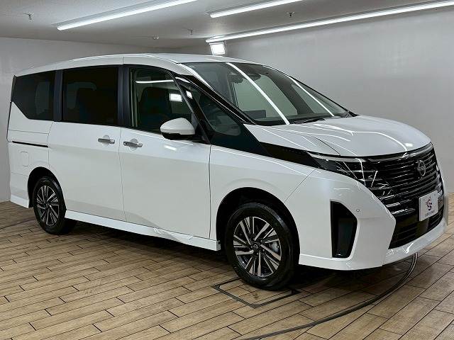 日産 セレナの画像14
