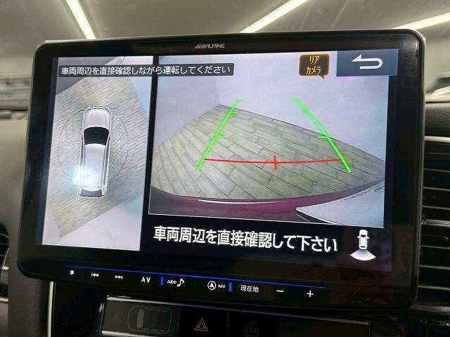 アウトランダーPHEVS Edition 内装他