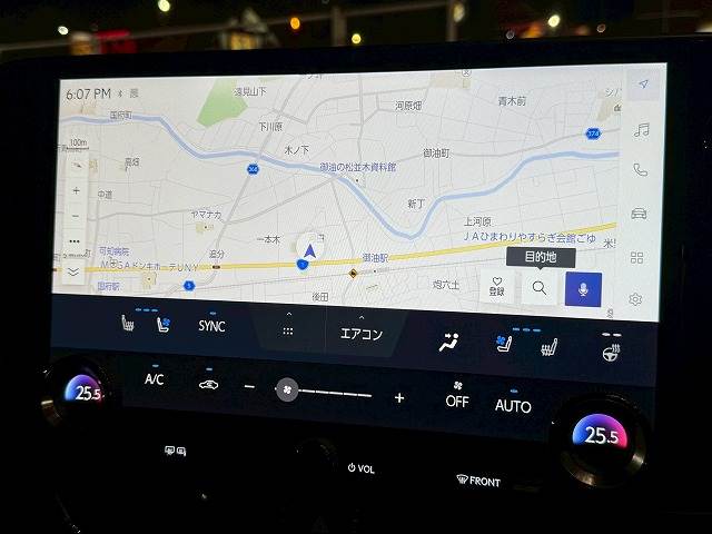 NXNX350h “F SPORT” 内装他
