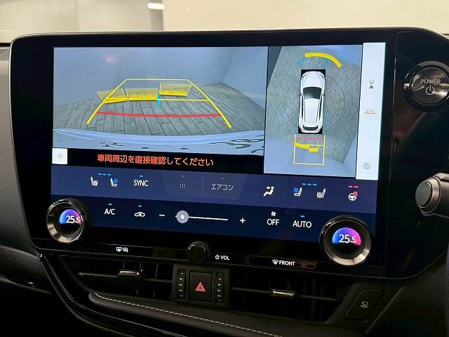 NXNX350h “F SPORT” 内装他