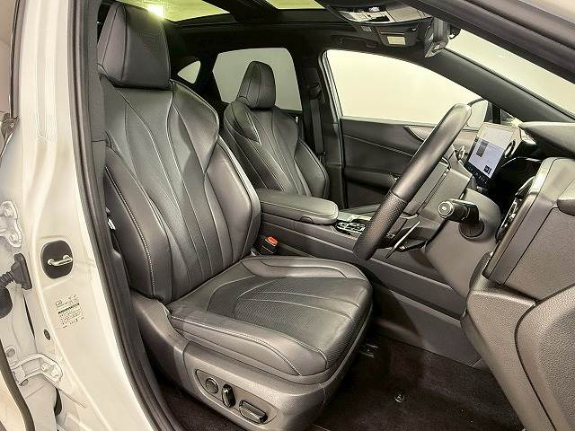 NXNX350h “F SPORT” 内装他