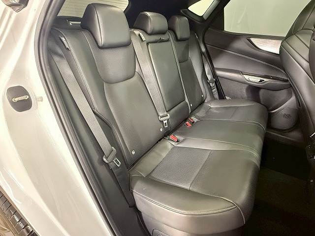 NXNX350h “F SPORT” 内装他