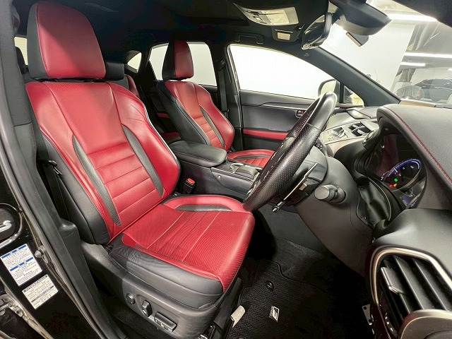 レクサス NXの画像5