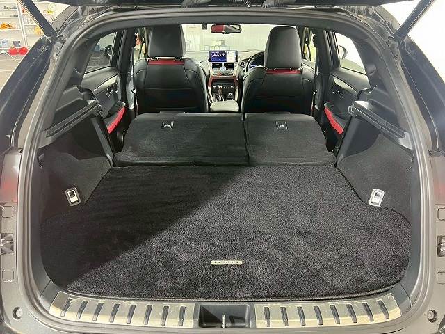 レクサス NXの画像13