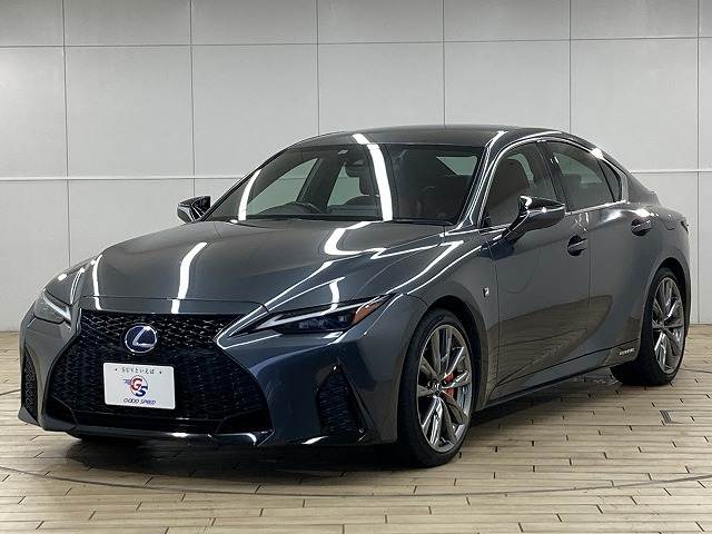 レクサス ISの画像15