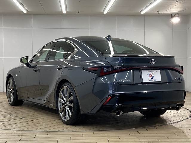 レクサス ISの画像16