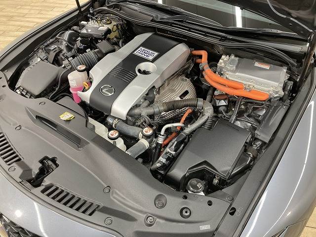 レクサス ISの画像18