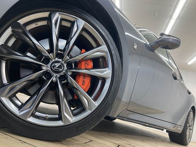 レクサス ISの画像19