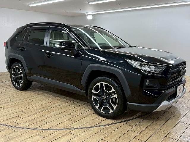 トヨタ RAV4の画像14