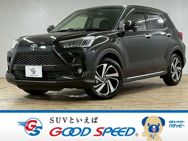 トヨタ ライズ Z 外観