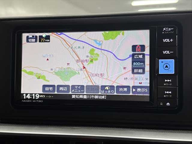 ライズZ 内装他