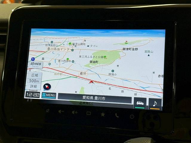 スズキ ソリオバンディットの画像3