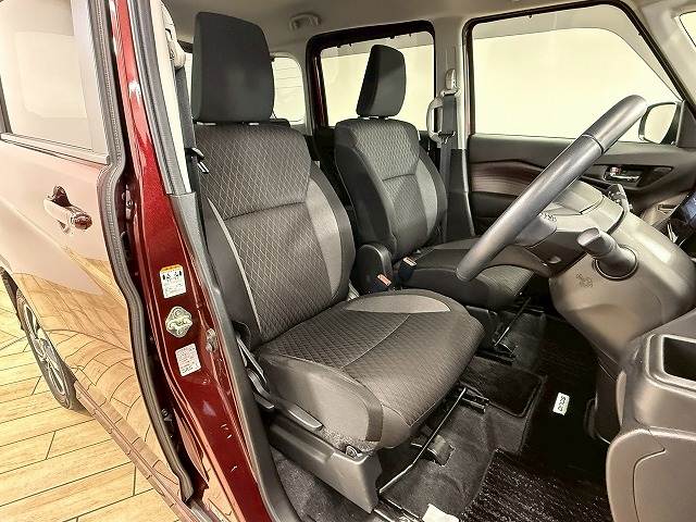 スズキ ソリオバンディットの画像5