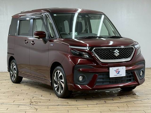 スズキ ソリオバンディットの画像14