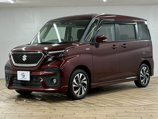 スズキ ソリオバンディットの画像15