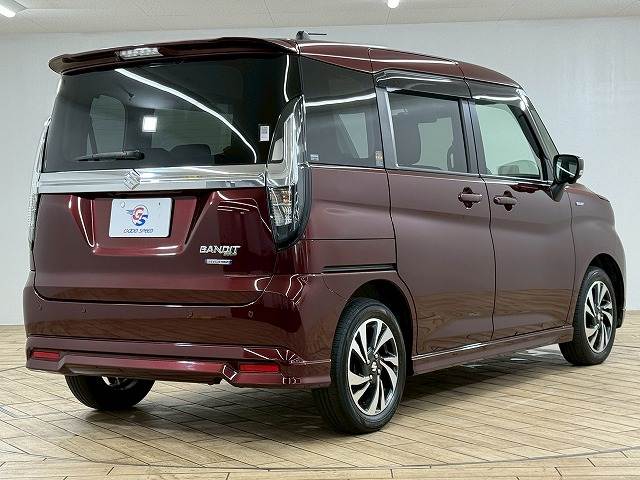 スズキ ソリオバンディットの画像16