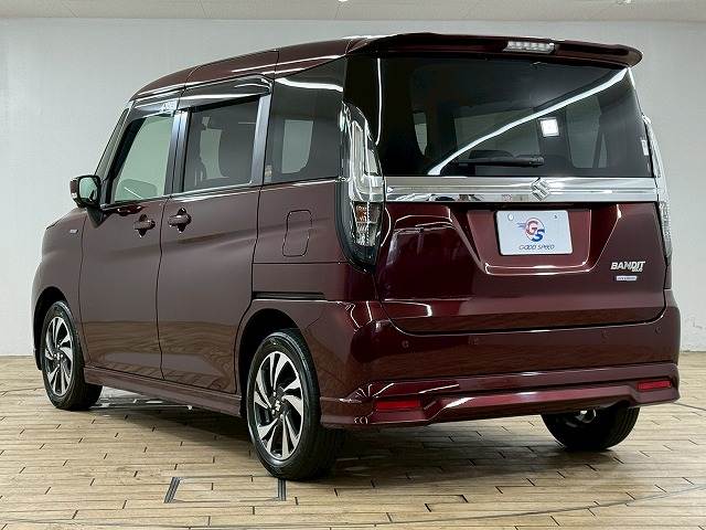 スズキ ソリオバンディットの画像17