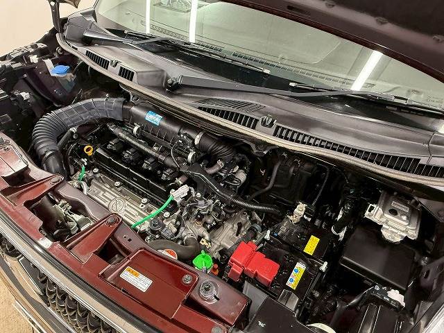 スズキ ソリオバンディットの画像18